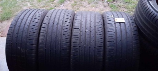 CONTINENTAL ECOCONTACT 6 235/55R18 100W 2023 MERCEDES
