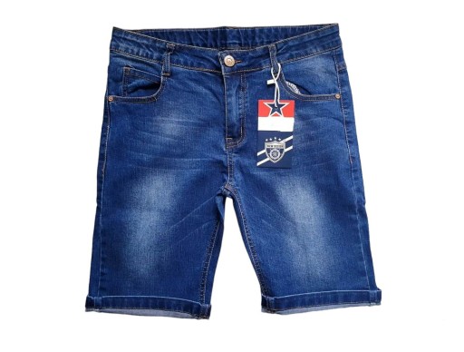 Різнокольорові шорти до стегна Xu Kids 128