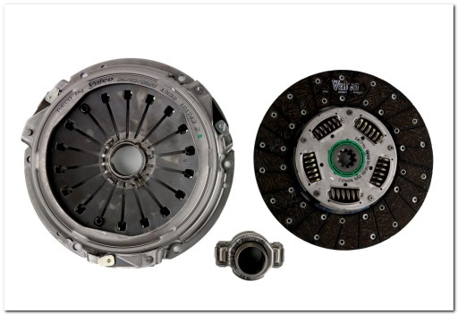 500054749 - ЗЧЕПЛЕННЯ IVECO DAILY 06 > З ПІДШИПНИКОМ 3.0 JTD #2