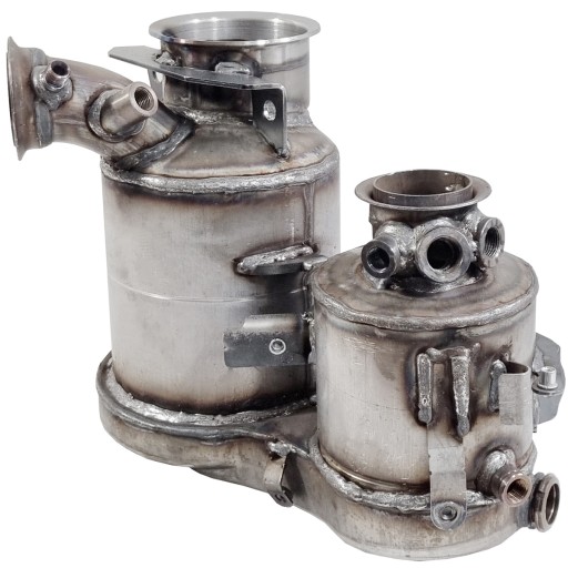 PAM1329_DPF - VW Passat B8 2.0 TDI (з 2014 р.) фільтр DPF FAP