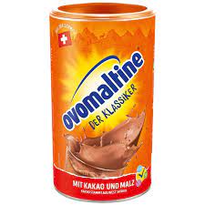 Ovomaltine Szwajcarski napój kakaowy 500g