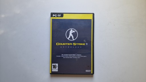 Counter-Strike 1 Anthology カウンターストライク サイバーフロント カウンターストライク 1 アンソロジー
