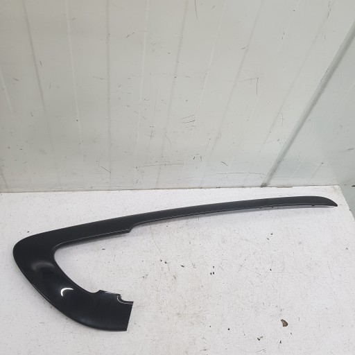 moulding door left front AUDI A3 8P 8P3867409A