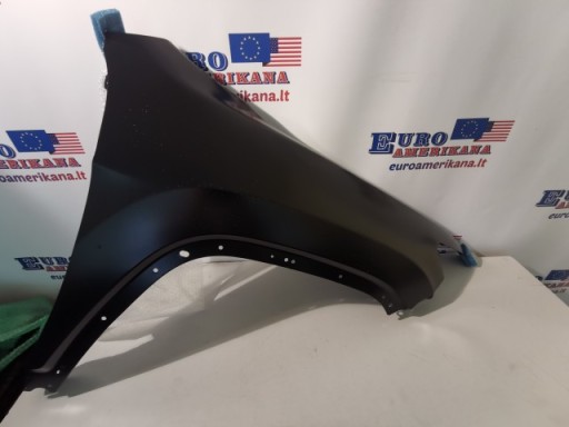 68292514AC - Заднє крило Jeep Cherokee OEM 2019-20 рр. (Оригінальне праворуч)