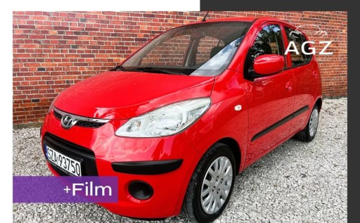 Hyundai i10 I Hatchback 1.2 DOHC 78KM 2009