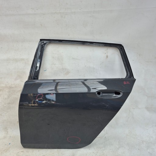 VW GOLF VIII 8 KOMBI 19-> door rear part rear. left