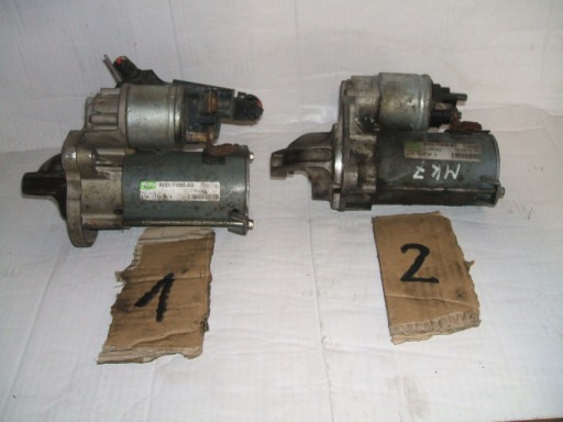 8V21-11000-AD, - Стартер ford fiesta mk7 focus 8v21-11000-bd 8v21-11000-ad