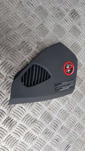 MERCEDES W220 spoiler consoles cover KOKPITU right