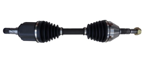 JKD-FI-004891 - ПІВВІСЬ ЛІВИЙ FIAT CROMA 194 1.9 D АВТОМАТ 136KM