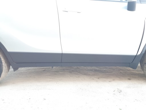 ПРАВАЯ НАКЛАДКА НА ПОРОГ MOKKA MOKKA X