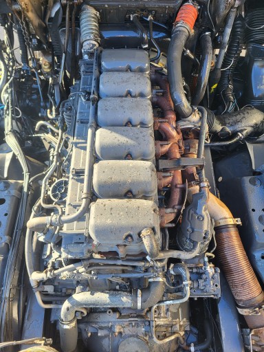 Двигатель в сборе Scania R Euro 5 DC1218 380 DC 1218