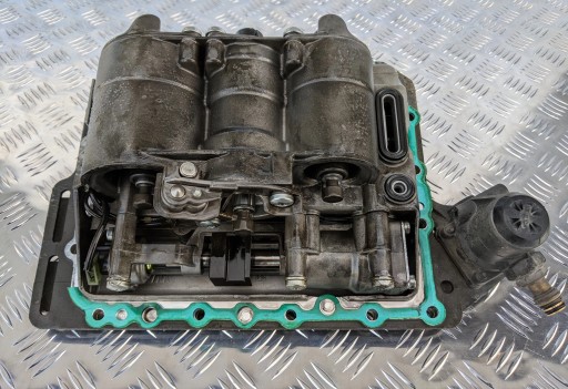 СЕЛЕКТОР ZF ASTRONIC DAF XF 106 EURO 6