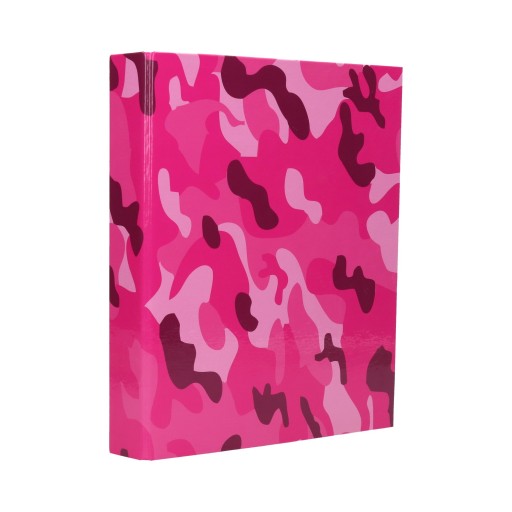 Біндер Penmate A5 40 мм 2 камуфляжні кільця