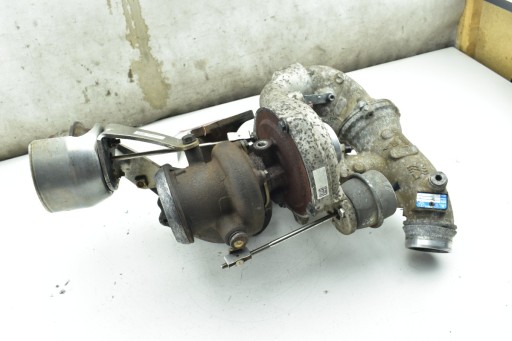 turbo MERCEDES W906 W907 W204 2.2 CDI A6510900980