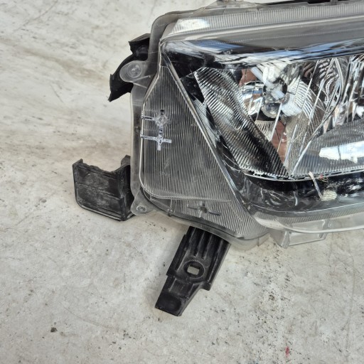 TOYOTA HILUX VIII 8 LIFT 20- light left front front