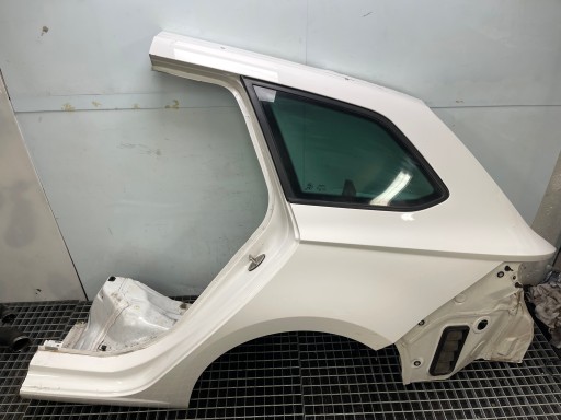 parafango posteriore sinistra LONGHERONE SEAT LEON III KOMBI 14R LB9A Originale LAKIER