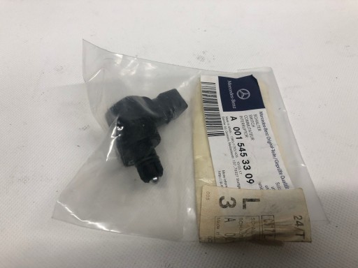 A0015453309 - MERCEDES SPRINTER 901 ДАТЧИК ЗАДНЕГО ХОДА