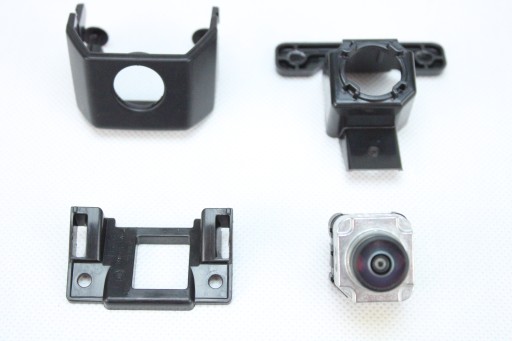 571853140 N12-100 - Оригінальне кріплення камери заднього виду volkswagen tiguan iii 5wa980546e