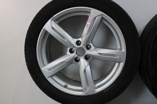 wheels discs disc 255/45 R20 ET33 AUDI Q5 8R 8R0 8R0601025D