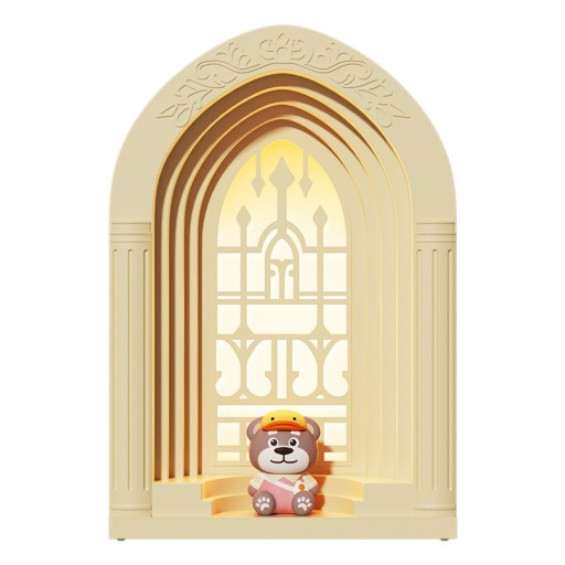 Новий світлодіодний нічник