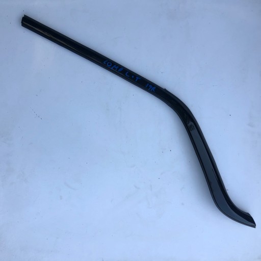 JEEP COMPASS НАКЛАДКА КРЫЛА ЗАДНЯЯ ЛЕВАЯ