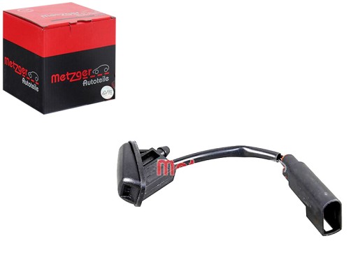 2220621 - ФОРСУНКА ОМИЙНОЇ РІДИНИ METZGER