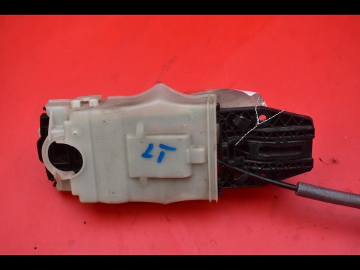 handle left rear part rear BIALA 5N0839885H SKODA FABIA 3 III 18-21