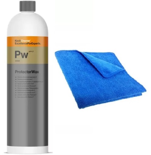 KOCH CHEMIE PW PROTECTOR WAX WET WAX - 1л