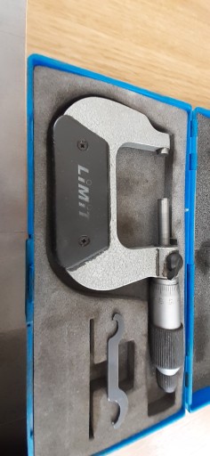 Микрометр 25-50 мм