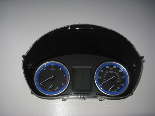 LICZNIKI dials SUZUKI SX4 S-CROSS 1.6 DDIS