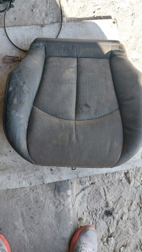 siedzisko seat vw mercedes E w211 02-> r. front right or left side