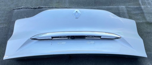 RENAULT ESPACE V CAP TRUNK DOOR BOOT KAMERA