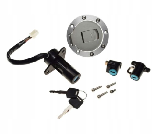 2345879987653232323323232 - Мопед JUNAK 902 замок запалювання Кришка заливної горловини