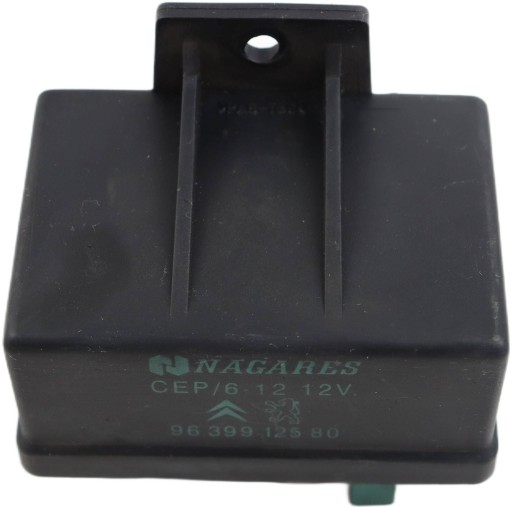 CITROEN BERLINGO and PEUGEOT 307 206 relay plugs ZAROWYCH 9639912580