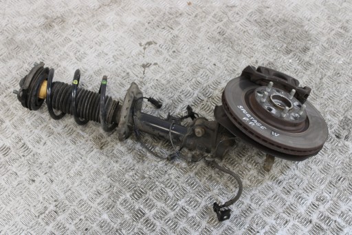 swing McPherson shock absorber right front KIA SPORTAGE 4 IV GT- LINE