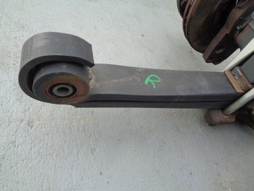 22477207A 22477209A, - Renault t range range півресора лист задня ліва або права 22477207 22477209