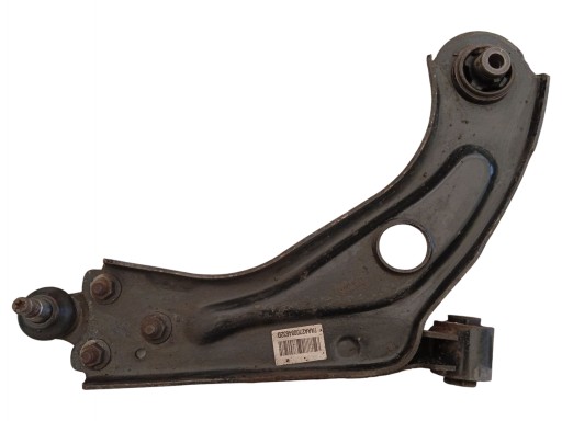 Querlenker rechts vorne unterer DOL PEUGEOT 308 III P5 7AAA270074632D