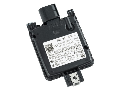 2Q0-907-685-H - Hella радар датчик сліпих зон volkswagen 2q0907685h