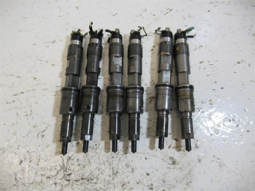 0445120004 - ИНЖЕКТОРЫ В СБОРЕ RENAULT MAGNUM
