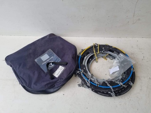 Ланцюги протиковзання mercedes rud matic 225/50 r17