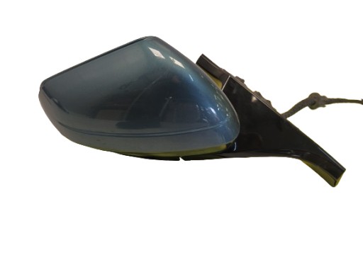 BMW iX I20 mirror exterior ASYSTENT ASFERYCZNE right 9+6 PIN