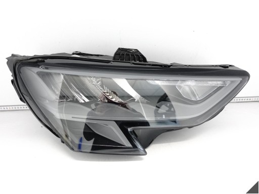 AUDI A3 S3 8Y0 20-23 light HEADLIGHT BASIS FULL LED right front EUROPA