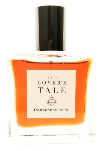 francesca bianchi the lover's tale ekstrakt perfum 30 ml  tester 