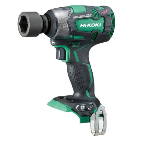 Hikoki WR18DBDL2 W4Z Аккумуляторный ударный гайковерт