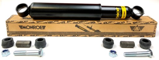 G21041 - Амортизатор задній Polonez вантажівка + втулки Болти новий