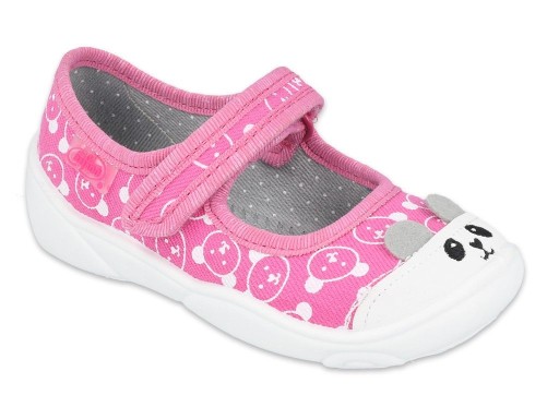 Дитячі кросівки Befado р. 21 рожеві