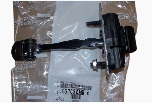 9676345180 - Ограничитель дверей CITROEN P. C4 GRAND PICASSO 1.2- 2.0 13- LE-PR