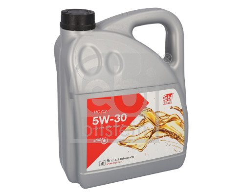 FEBI SAE OIL 5W-30 HC C2 5л 173445/ФЕВ