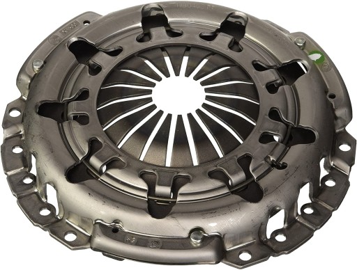 618 3096 - 618309600 ЛЮКОВ ДИСК СЦЕПЛЕНИЯ С ЗАЖИМОМ 2D9