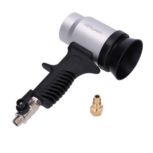 ФАРБОСУШКА, НАСАДКА ВЕНТУРІ